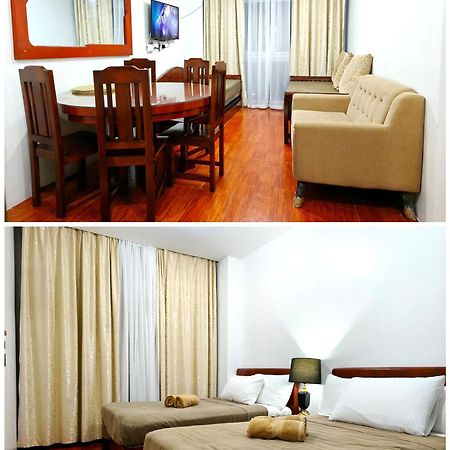 Grandview Residences By Vilma-Unit 204 Near Burnham Park Baguio City Buitenkant foto