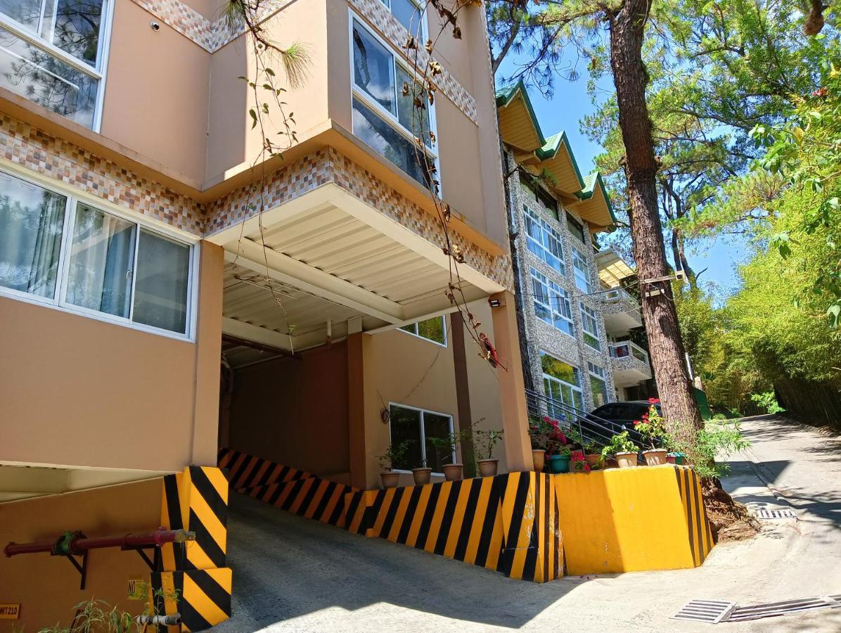 Grandview Residences By Vilma-Unit 204 Near Burnham Park Baguio City Buitenkant foto