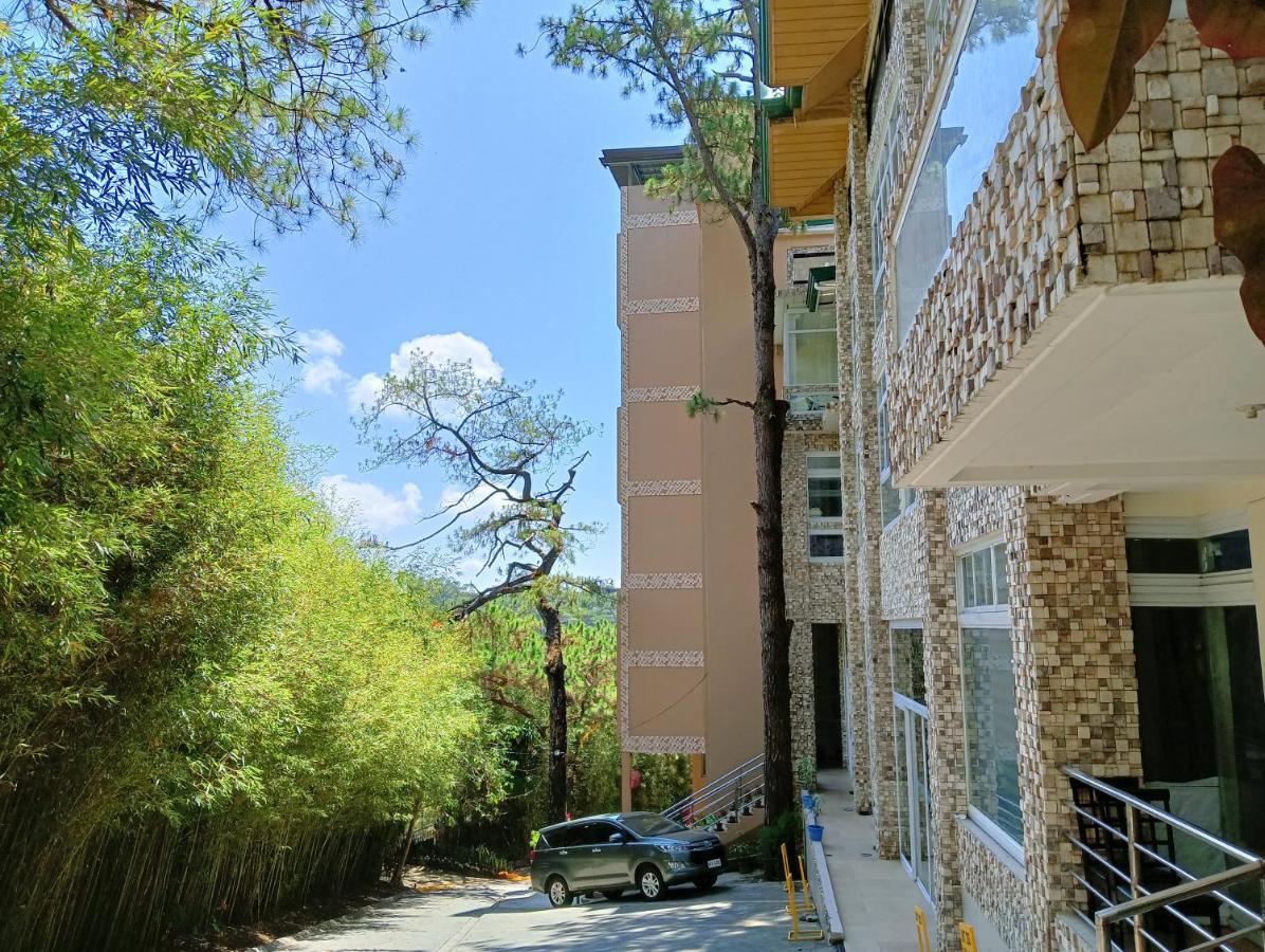 Grandview Residences By Vilma-Unit 204 Near Burnham Park Baguio City Buitenkant foto