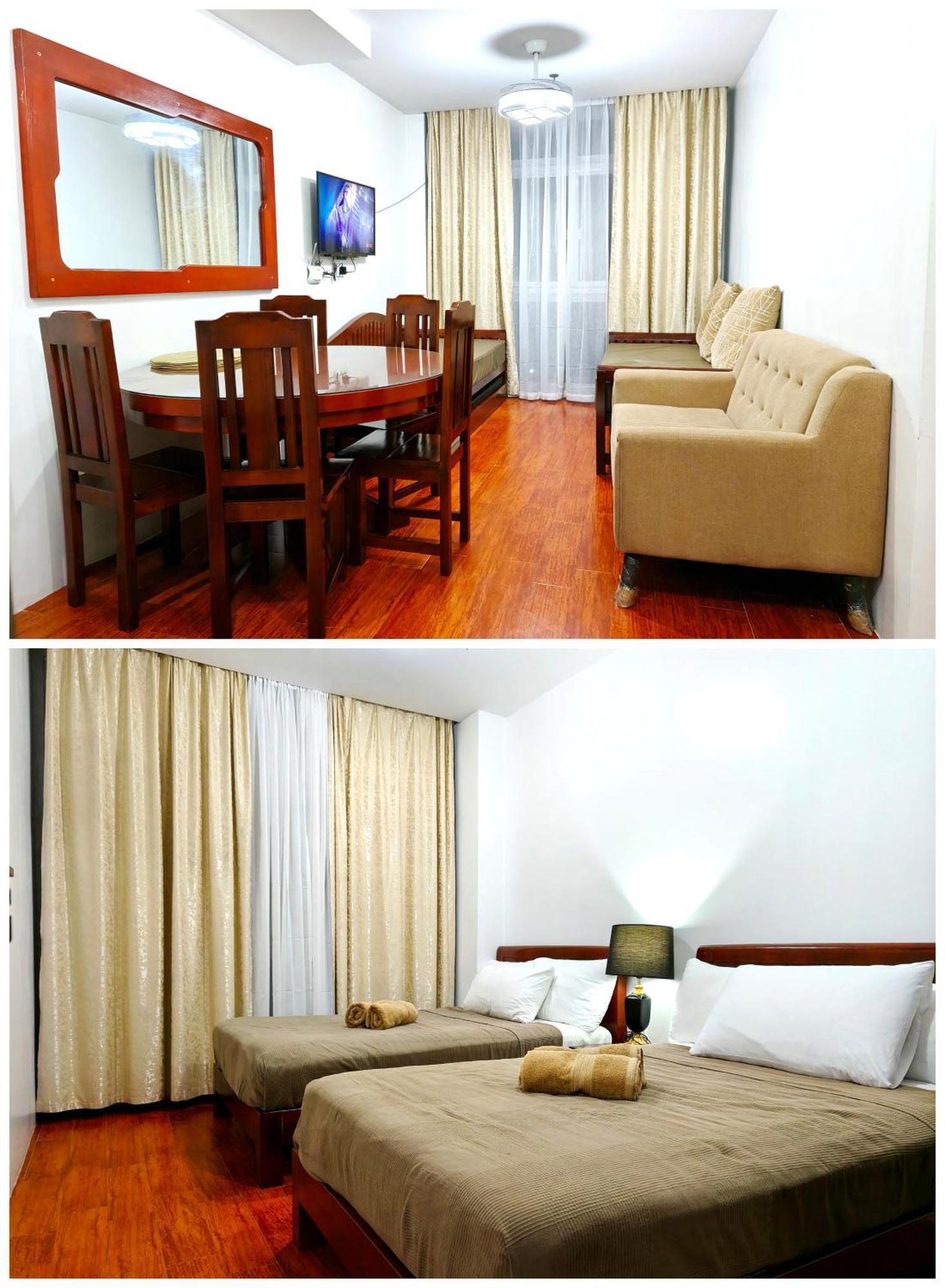 Grandview Residences By Vilma-Unit 204 Near Burnham Park Baguio City Buitenkant foto