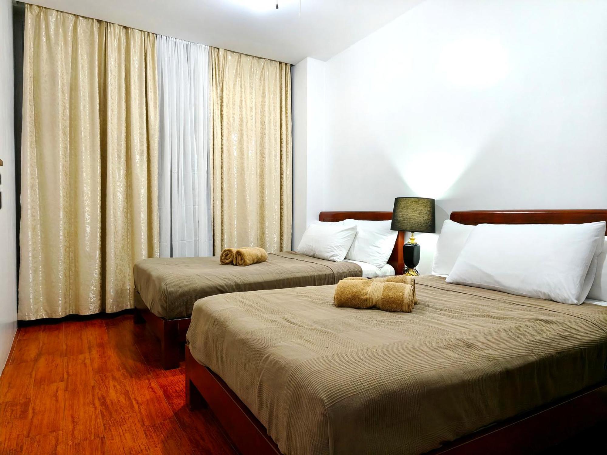Grandview Residences By Vilma-Unit 204 Near Burnham Park Baguio City Buitenkant foto